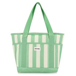 Aukstumsoma Spokey Acapulco, balta krās.-zaļa krās., 39 x 27 cm, 12 l