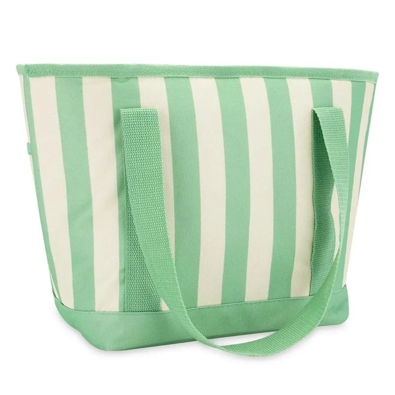 Aukstumsoma Spokey Acapulco, balta krās.-zaļa krās., 39 x 27 cm, 12 l