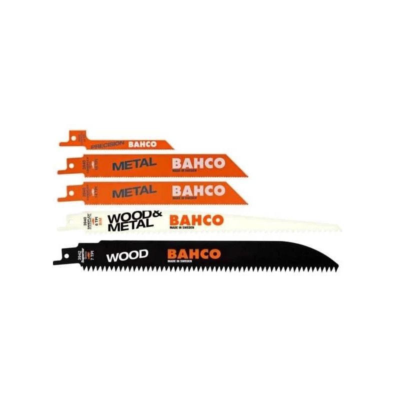 Recipr saw blade sandflex bimetal 5pcs