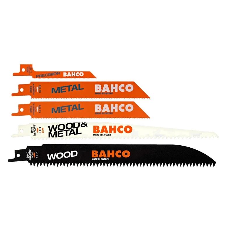 Recipr saw blade sandflex bimetal 5pcs