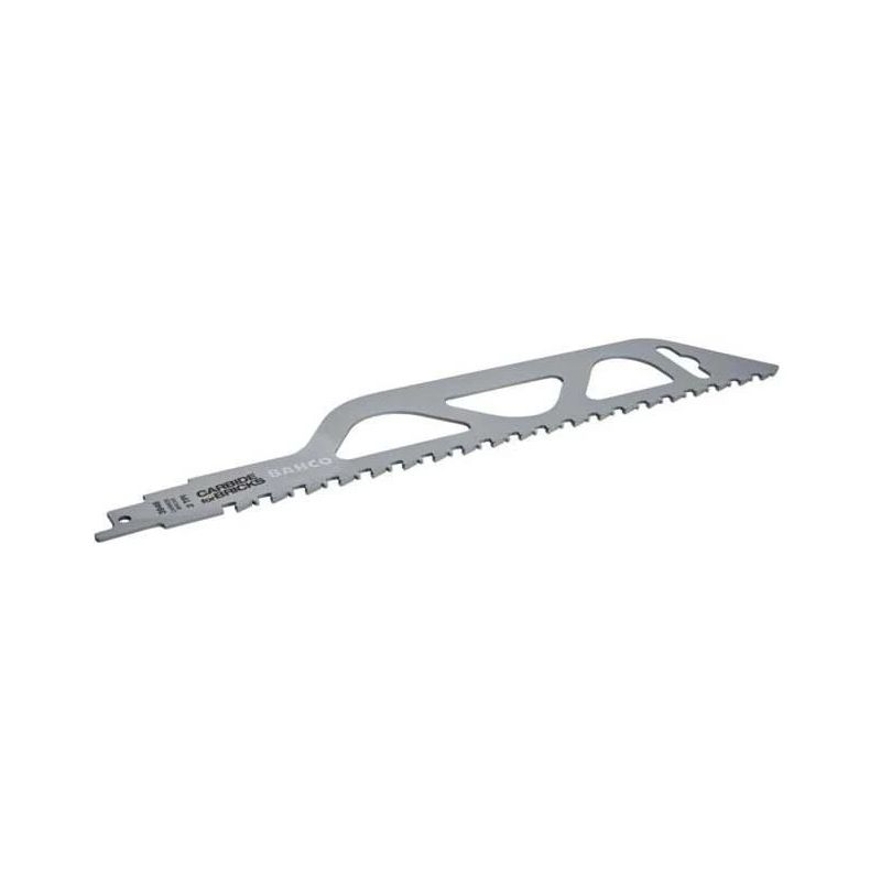 Zāģa asmens Bahco Carbide TCT Sawblade. karbīds. 300 mm