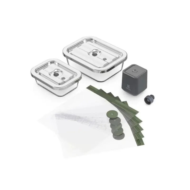 Vakuuma iepakošan komp evfka1 electrolux