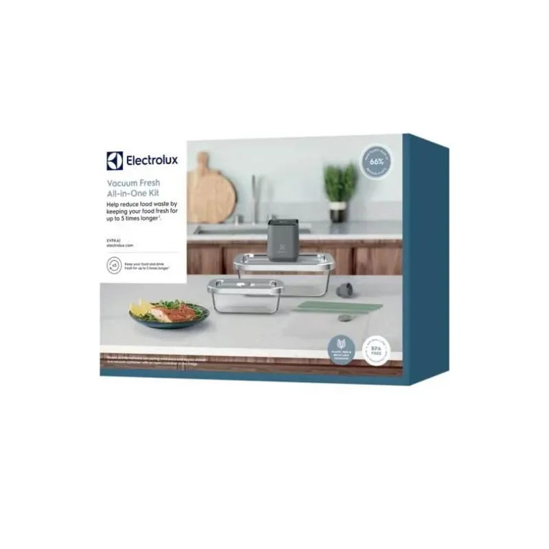 Vakuuma iepakošan komp evfka1 electrolux