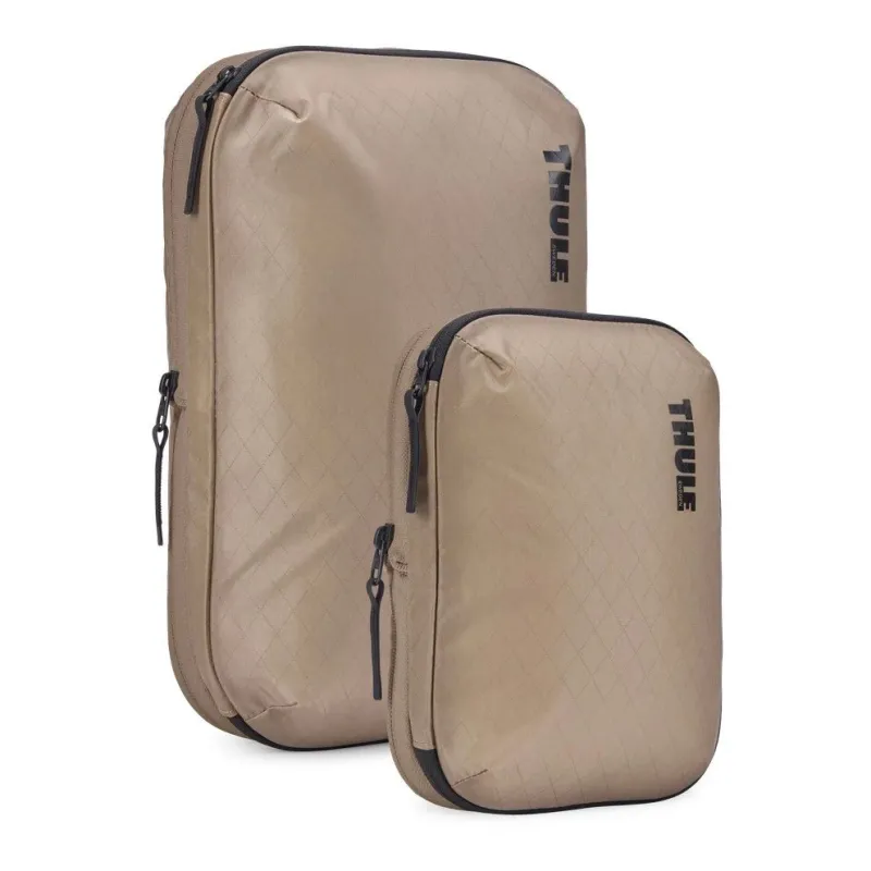 Thule 5564 Compression Packing Cube Set gentle beige