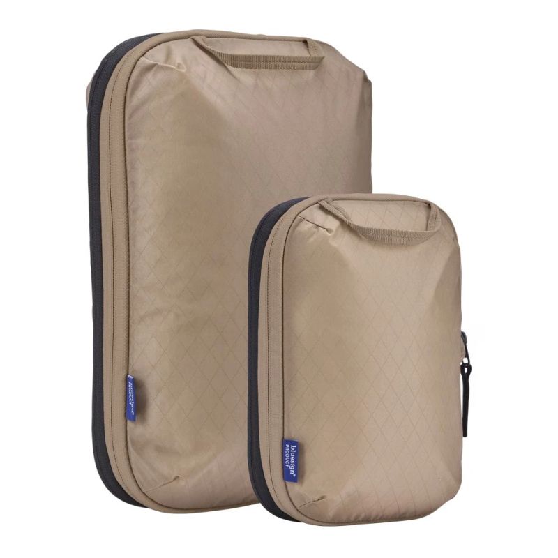 Thule 5564 Compression Packing Cube Set gentle beige