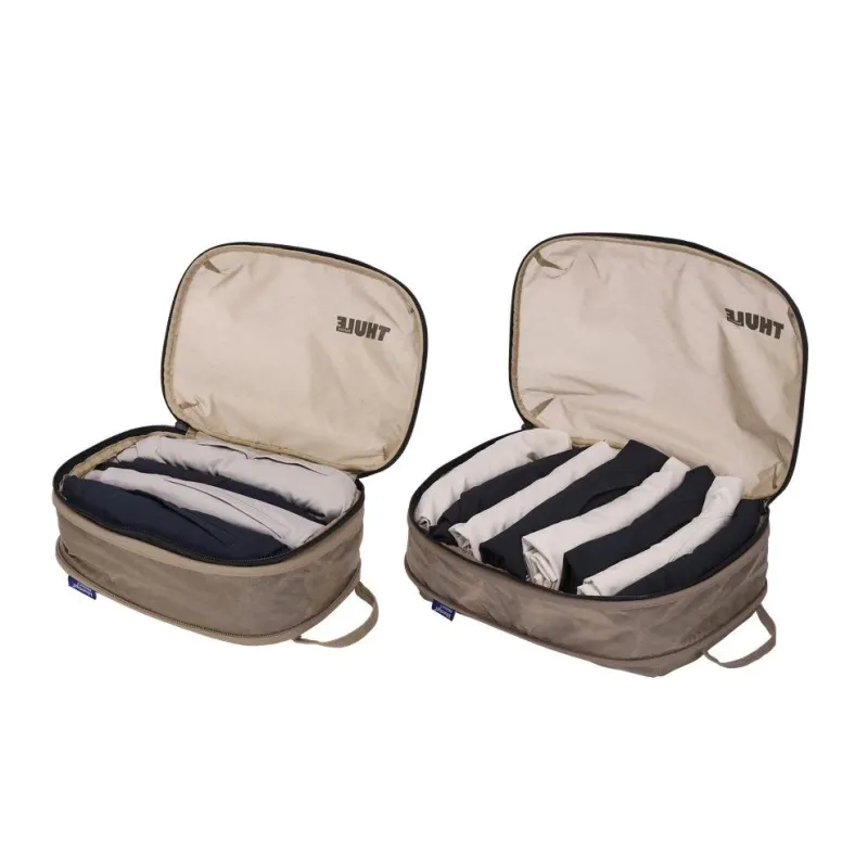 Thule 5564 Compression Packing Cube Set gentle beige