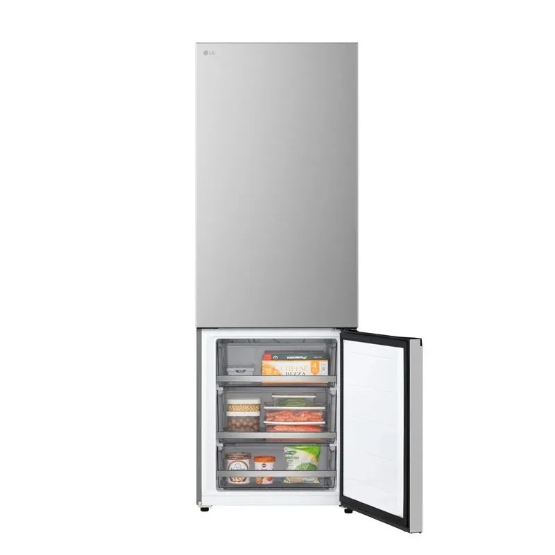 Šaldytuvas šaldiklis apačioje LG GBBW322DPY