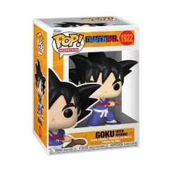FUNKO POP! Vinyl: Фигурка: Dragon Ball - Goku