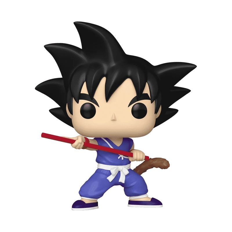 FUNKO POP! Vinila Figūra: Dragon Ball - Goku