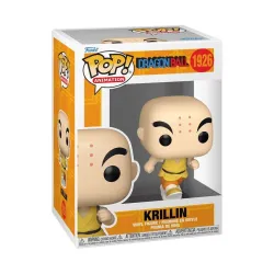 FUNKO POP! Vinilinė figūrėlė: Dragon Ball - Krillin