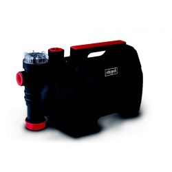 Hidrafors bez rezervuāra GP1100JET LCD, Scheppach