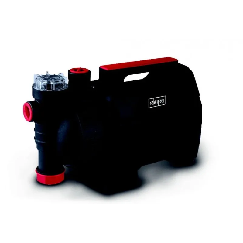 Automatinis hidroforas be rezervuaro GP1100JET LCD, Scheppach