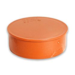 Заглушка для внешней инсталяции D 110