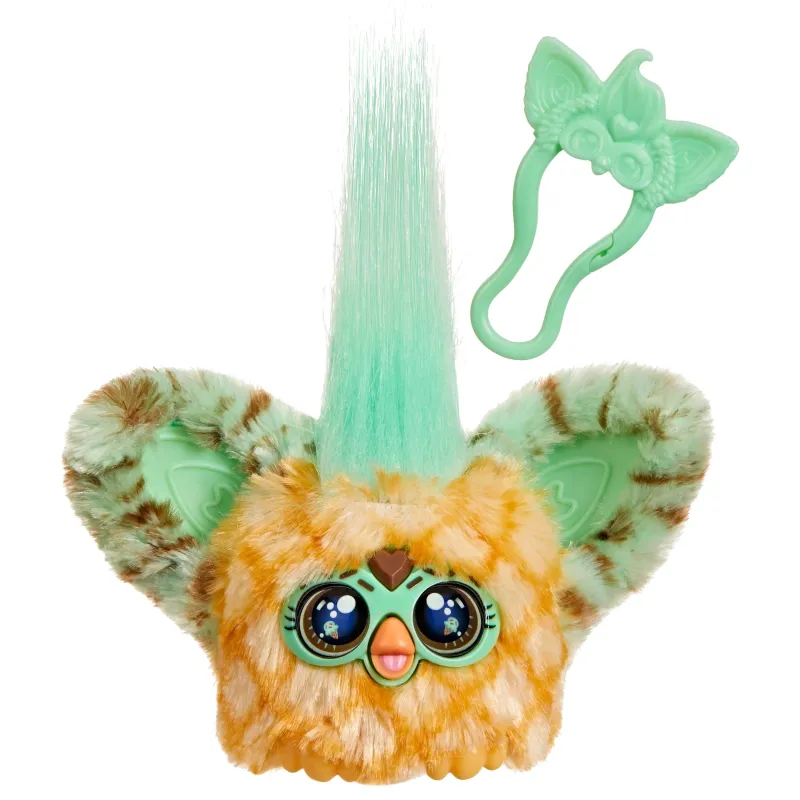 FURBY Interaktyvus pliušinis žaislas „Foodie“