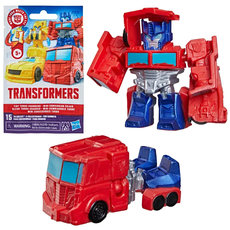 TRANSFORMERS blind bag Core Tiny Turbos