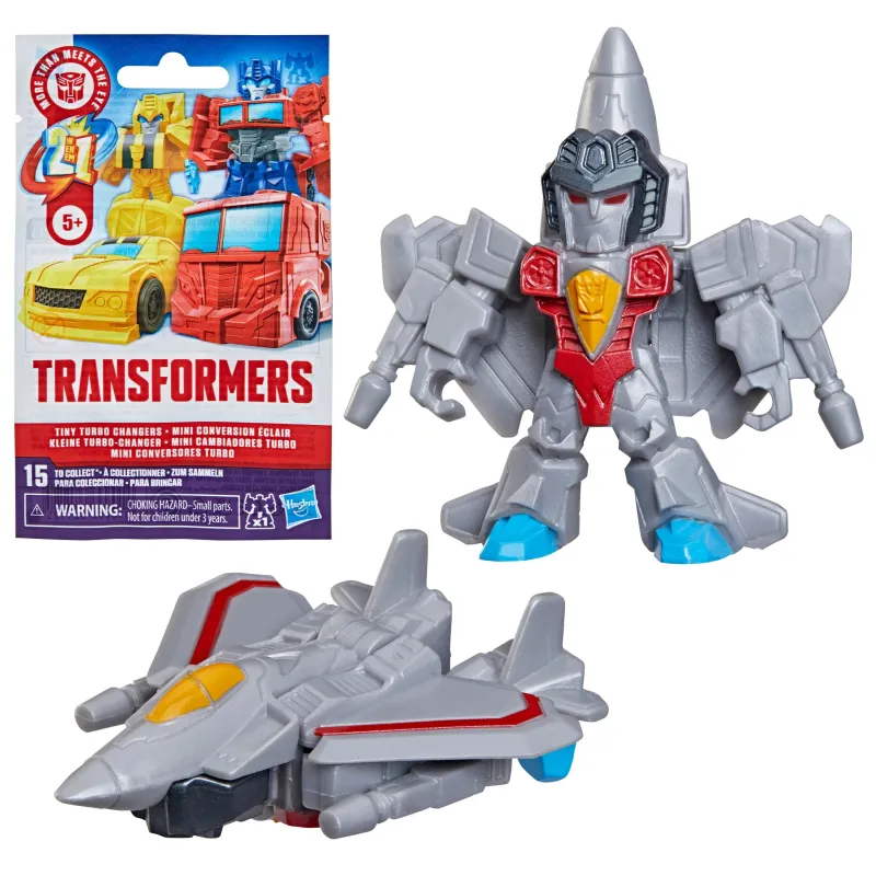 TRANSFORMERS blind bag Core Tiny Turbos