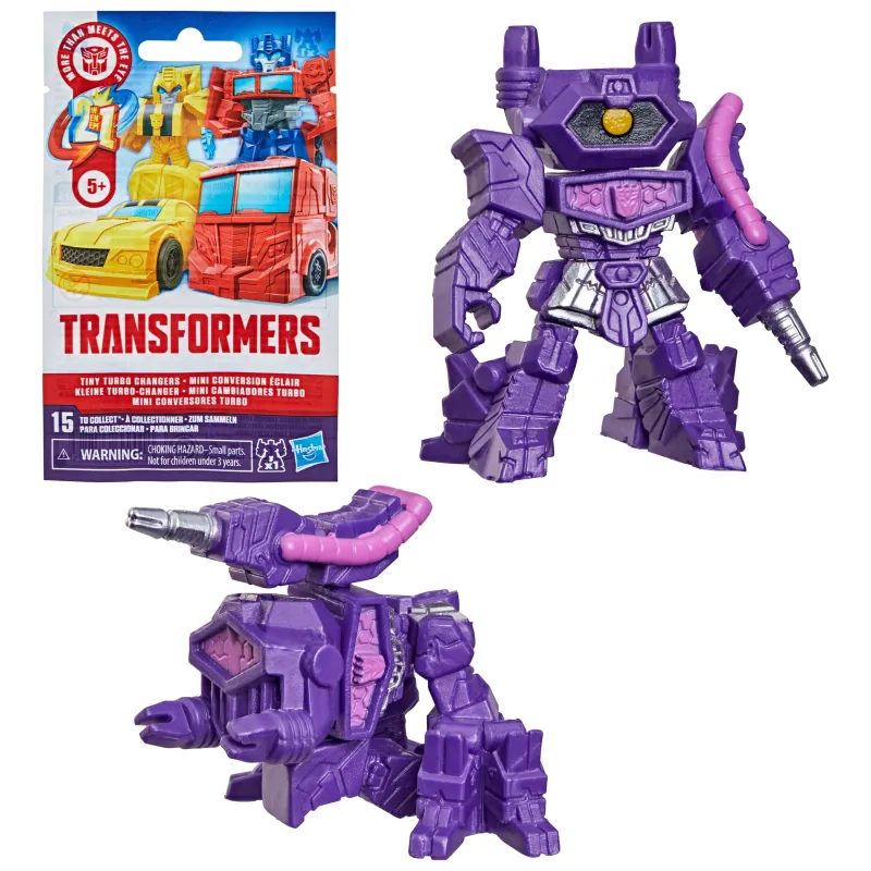 TRANSFORMERS blind bag Core Tiny Turbos
