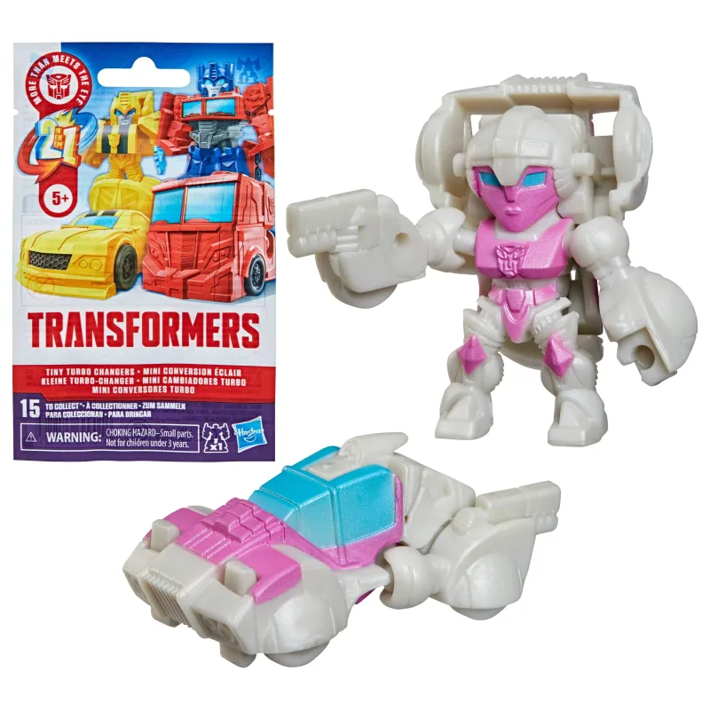 TRANSFORMERS blind bag Core Tiny Turbos