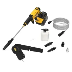 DeWALT Augstspiediena mazgātājs 45-69Bar 54V b-a