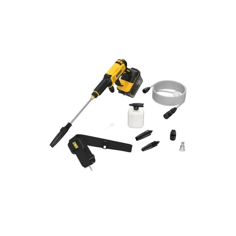 DeWALT Augstspiediena mazgātājs 45-69Bar 54V b-a