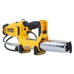 DeWALT Eļļošanas pistole ar 2 ātrumiem 18V b-a
