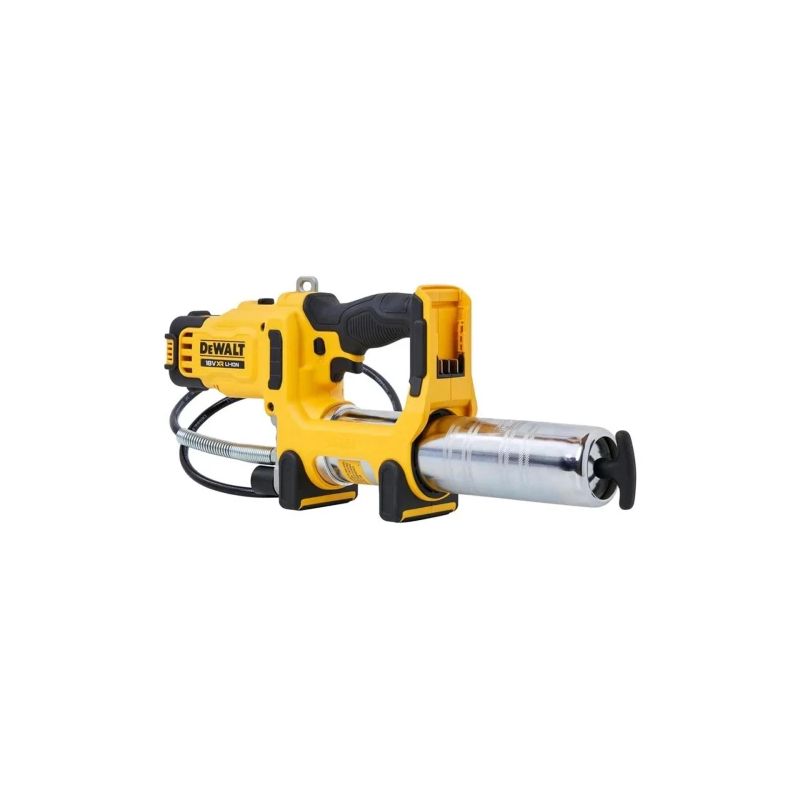 DeWALT Eļļošanas pistole ar 2 ātrumiem 18V b-a