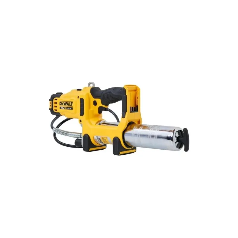 DeWALT Eļļošanas pistole ar 2 ātrumiem 18V b-a