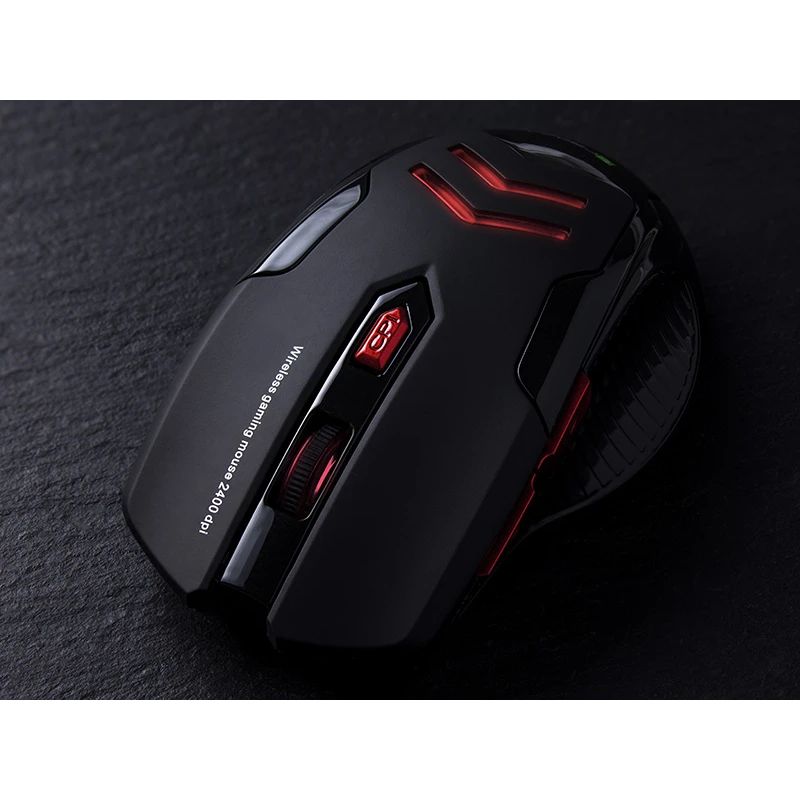 Datorpele TRACER BATTLE HEROES Airman bezvadu