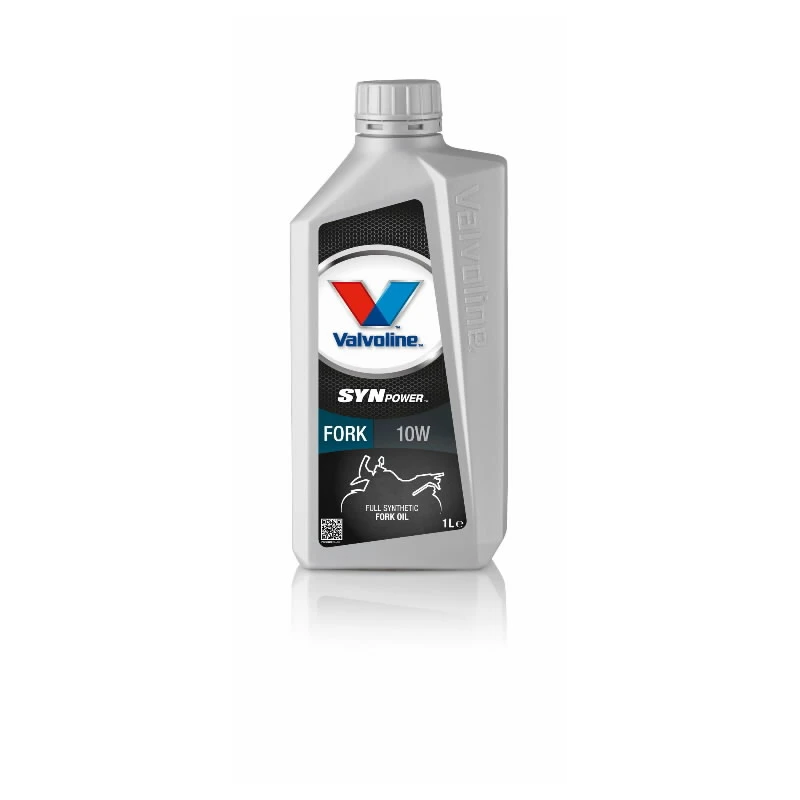 Amortizatoru hidrauliskā Eļļa Synpower Forkoil 10W 1L, Valvoline