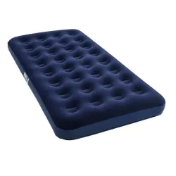 Надувной матрас Bestway Airbed 67001, синий цв., 188 см x 99 см x 22 см