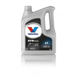 Motoreļļa 4T Synpower 10W50 4L, Valvoline