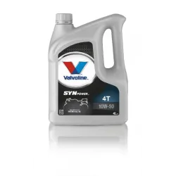 Motor oil 4T Synpower 10W50 4L, Valvoline