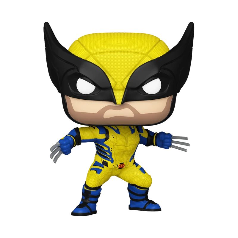 FUNKO POP! Vinila figūra: Marvel: Deadpool & Wolverine - Wolverine