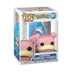 FUNKO POP! Vinyl: Фигурка: Pokemon - Slowpoke