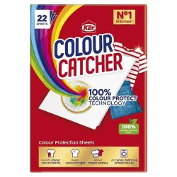 Lapas veļas maz.k2r colour catcher 22gab