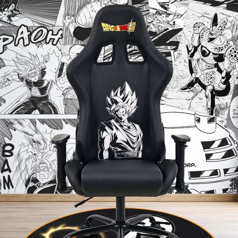 Subsonic Pro Gaming Seat DBZ SON GOKU