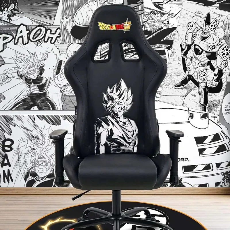 Subsonic Pro Gaming Seat DBZ SON GOKU