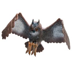 Stiepjamā rotaļlieta, Pūce