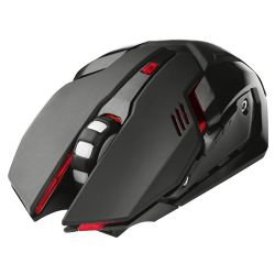 Tracer 47430 Rocky RF 2,4Ghz-BT Wireless Gaming Mouse Black