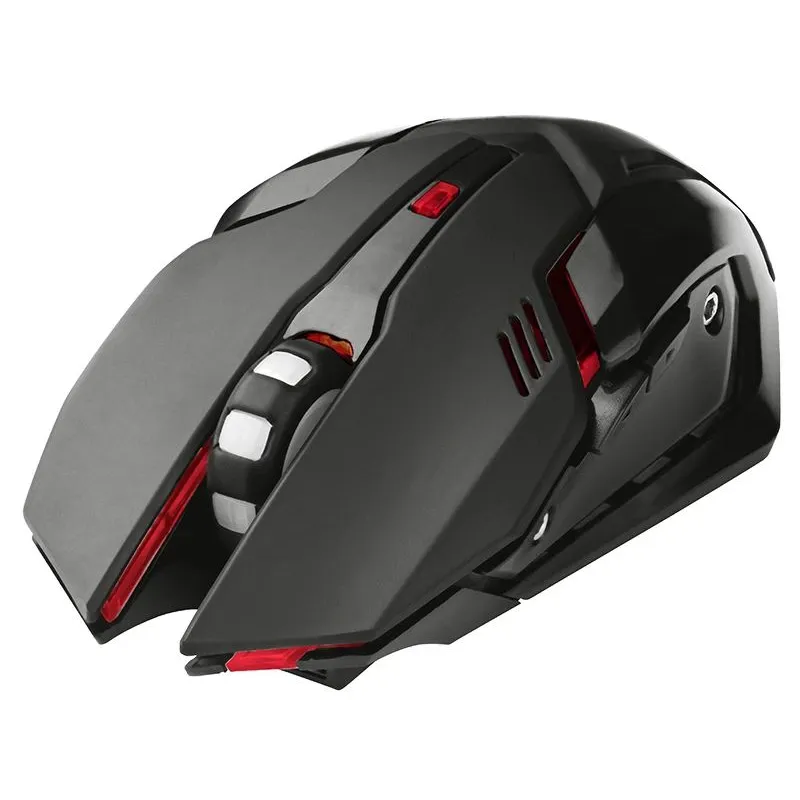 Tracer 47430 Rocky RF 2,4Ghz-BT Wireless Gaming Mouse Black
