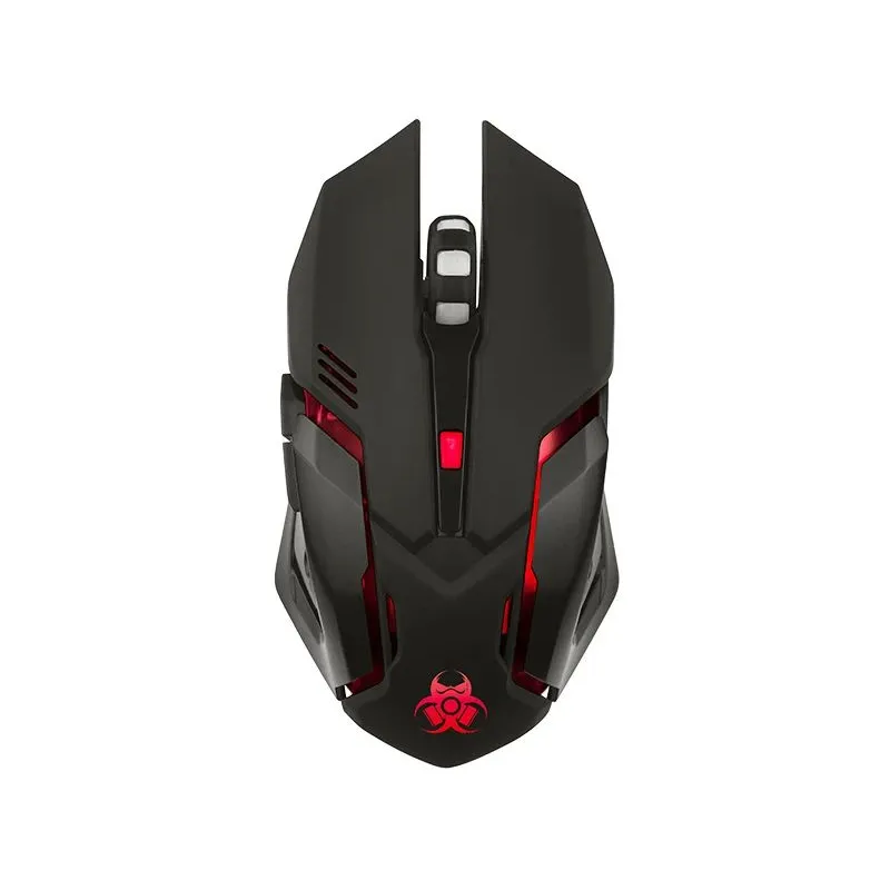 Tracer 47430 Rocky RF 2,4Ghz-BT Wireless Gaming Mouse Black
