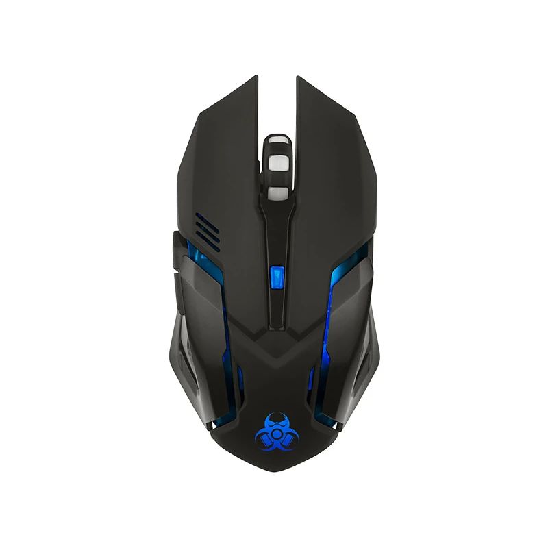 Tracer 47430 Rocky RF 2,4Ghz-BT Wireless Gaming Mouse Black