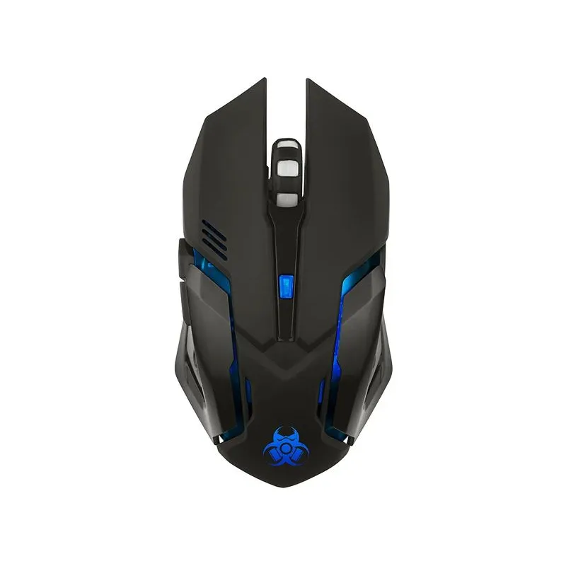 Tracer 47430 Rocky RF 2,4Ghz-BT Wireless Gaming Mouse Black