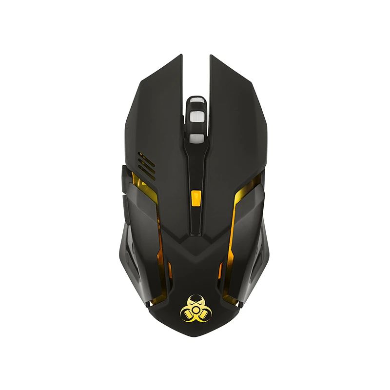 Tracer 47430 Rocky RF 2,4Ghz-BT Wireless Gaming Mouse Black