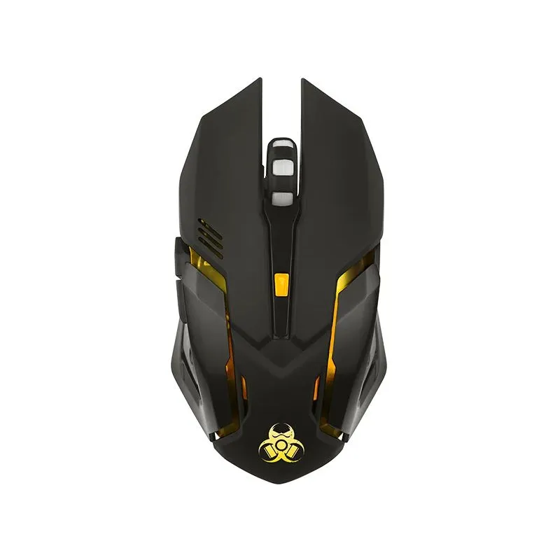 Tracer 47430 Rocky RF 2,4Ghz-BT Wireless Gaming Mouse Black
