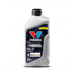 Motoreļļa Synpower MST FE C6 0W20 1L, Valvoline