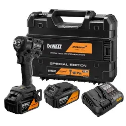 DeWALT McLaren Impulsa skrūvgriezis 18V 2x5Ah TSTAK