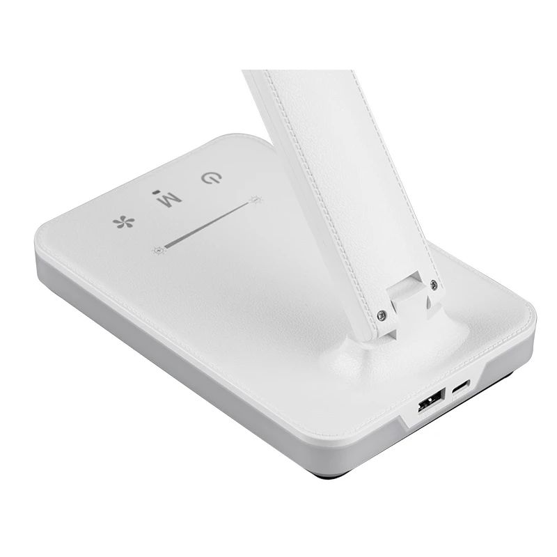 Tracer 47705 Prisma White LED Desk Lamp