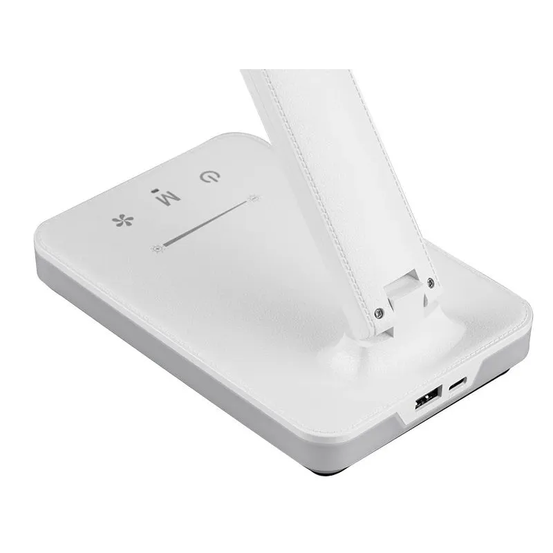 Tracer 47705 Prisma White LED Desk Lamp