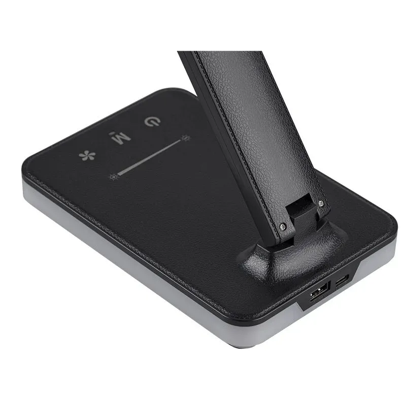 Tracer 47710 Prisma Black LED Desk Lamp